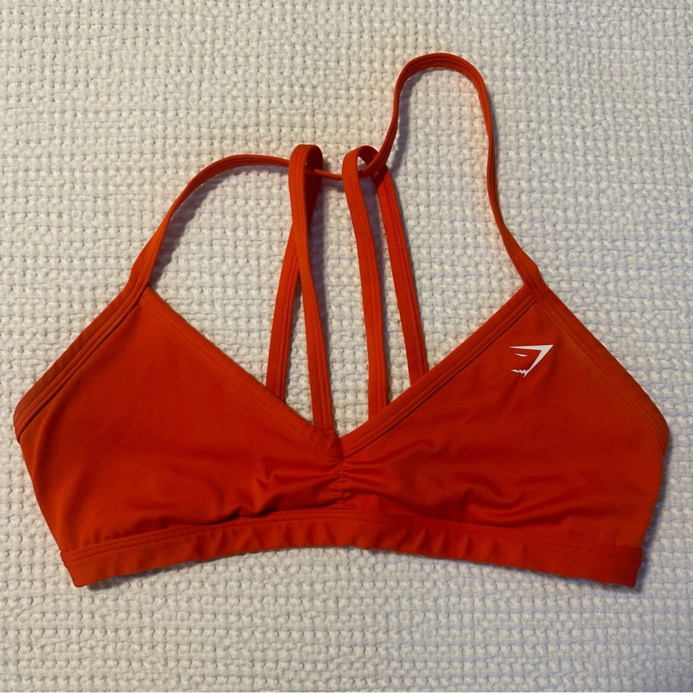 Gymshark minimal sports bra